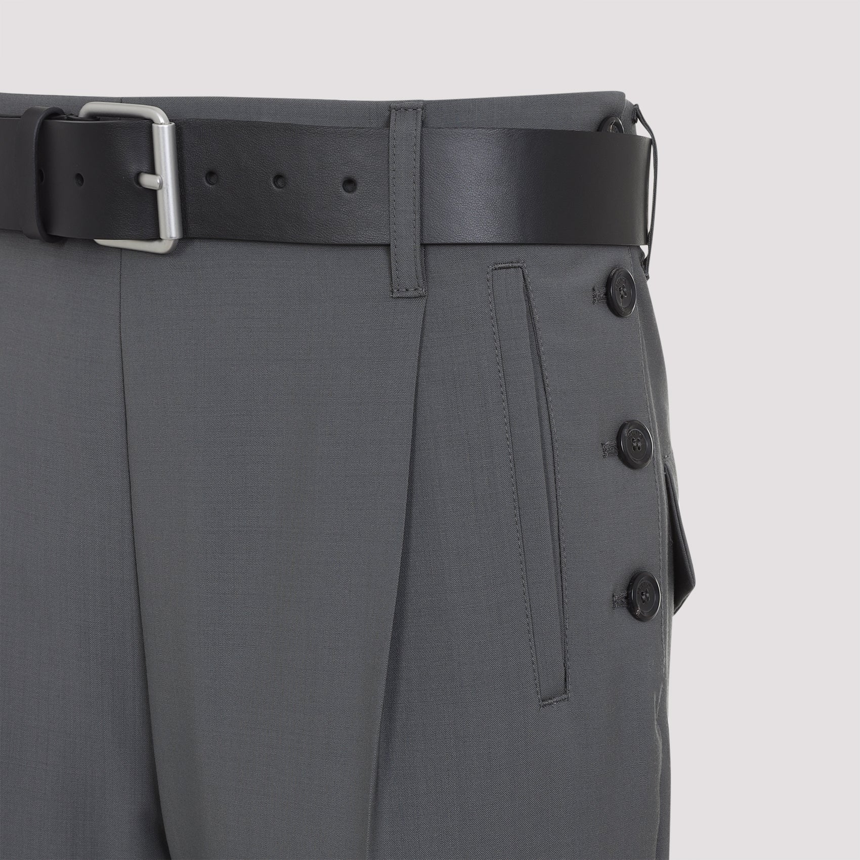 Cotton Pants