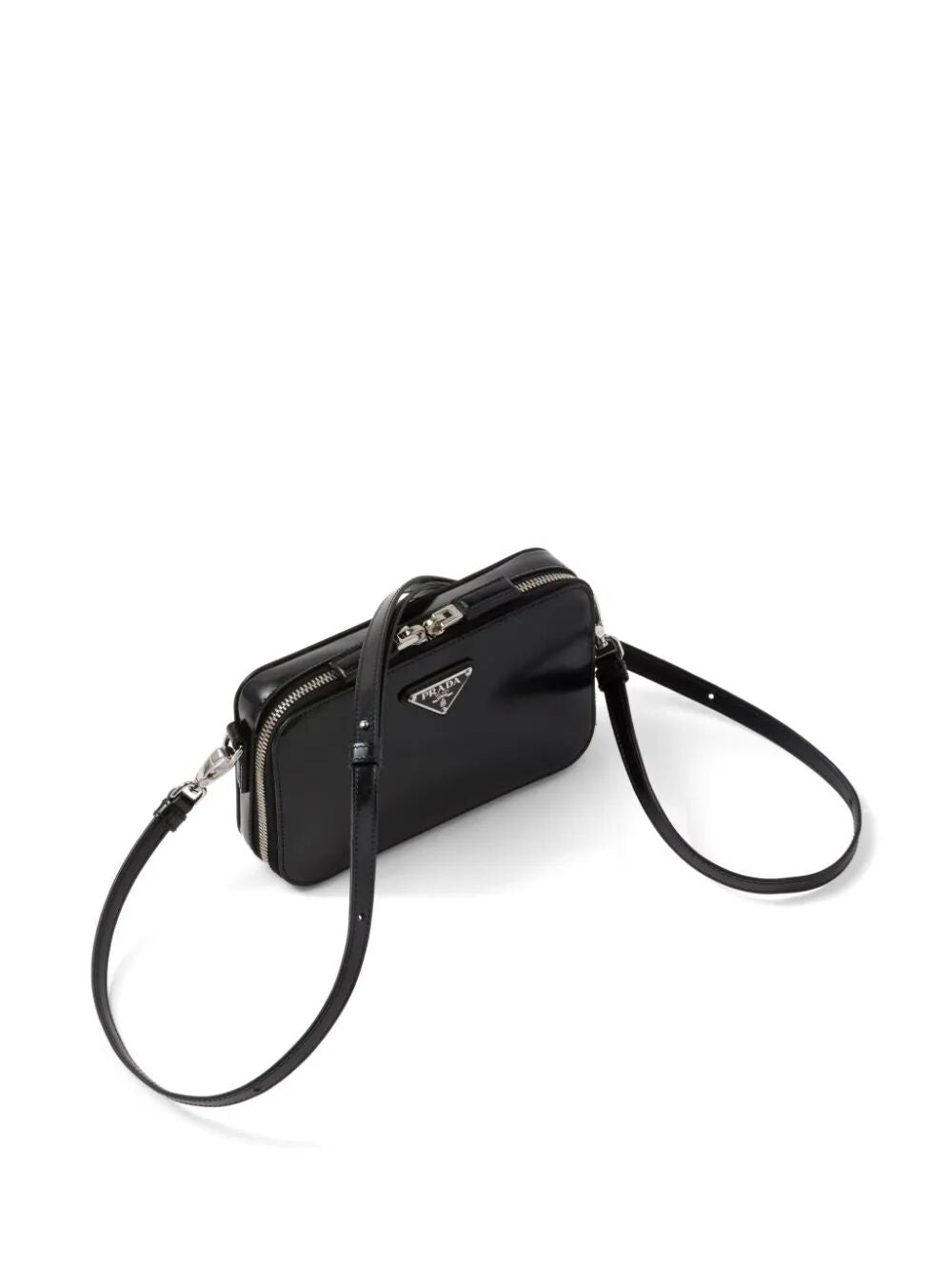 Brique crossbody bag