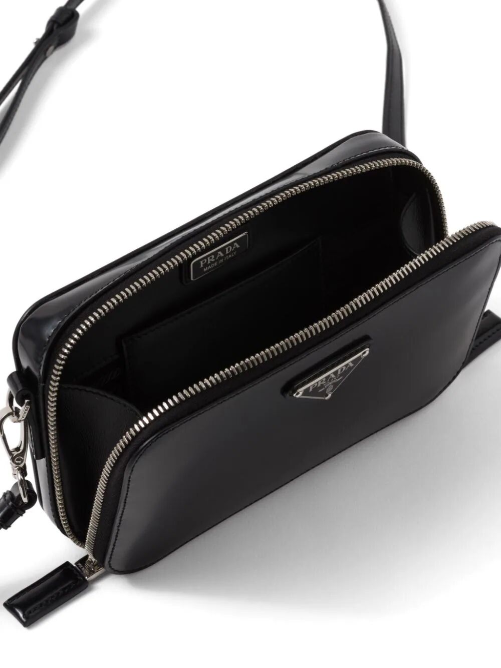 Brique crossbody bag