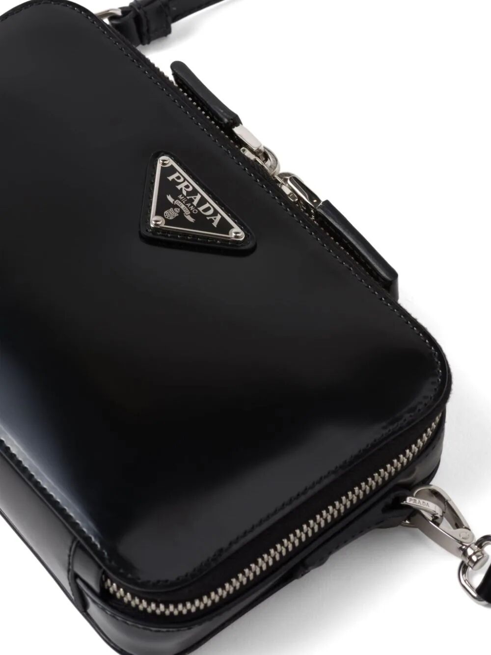 Brique crossbody bag