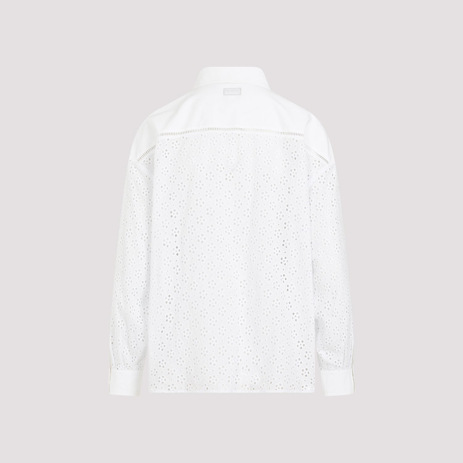 Broderie Anglaise Shirt