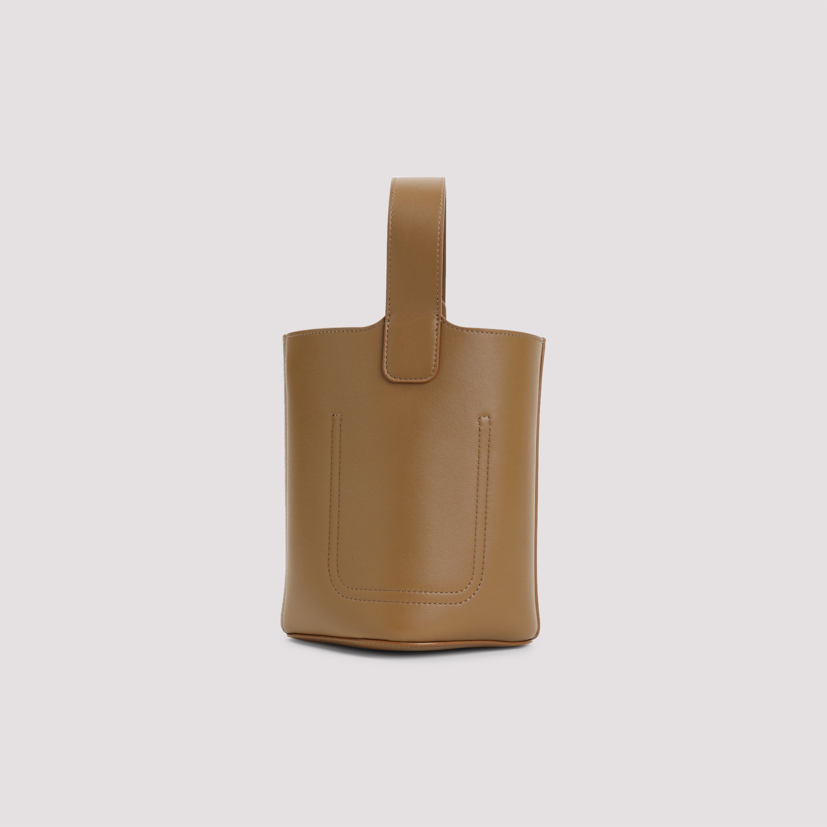 Pebble Mini Bucket Bag