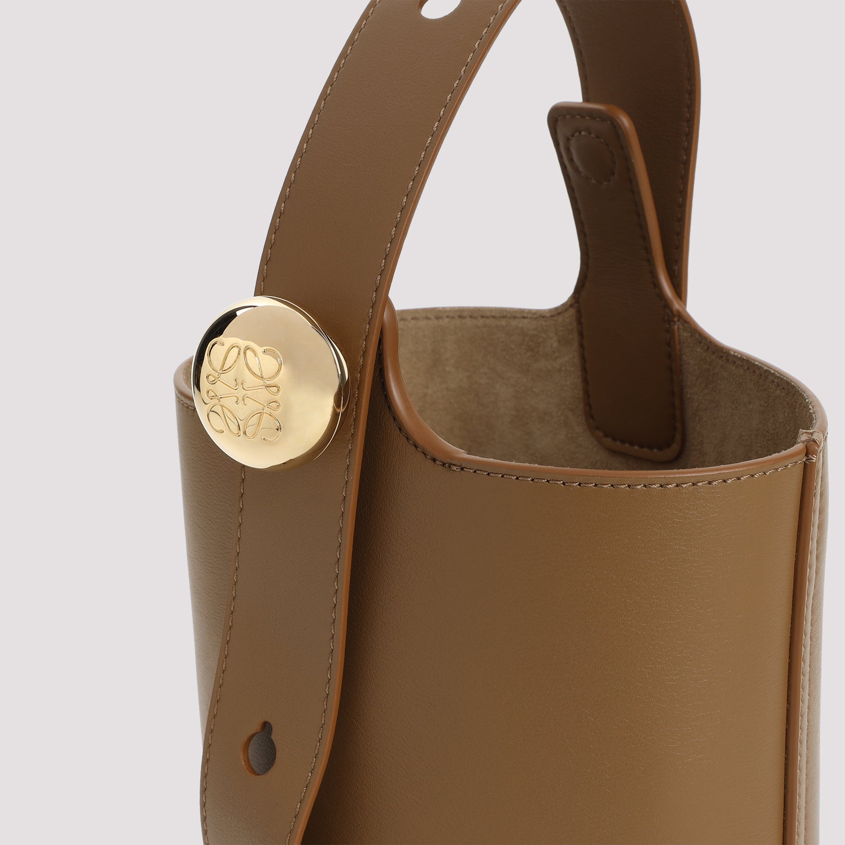 Pebble Mini Bucket Bag
