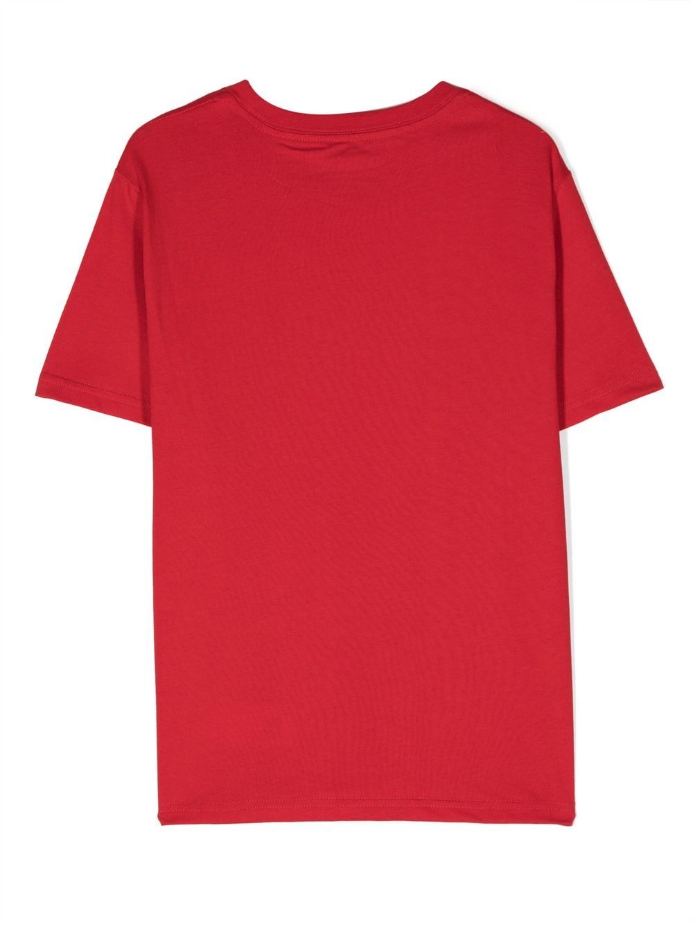 COTTON JERSEY CREWNECK T-SHIRT