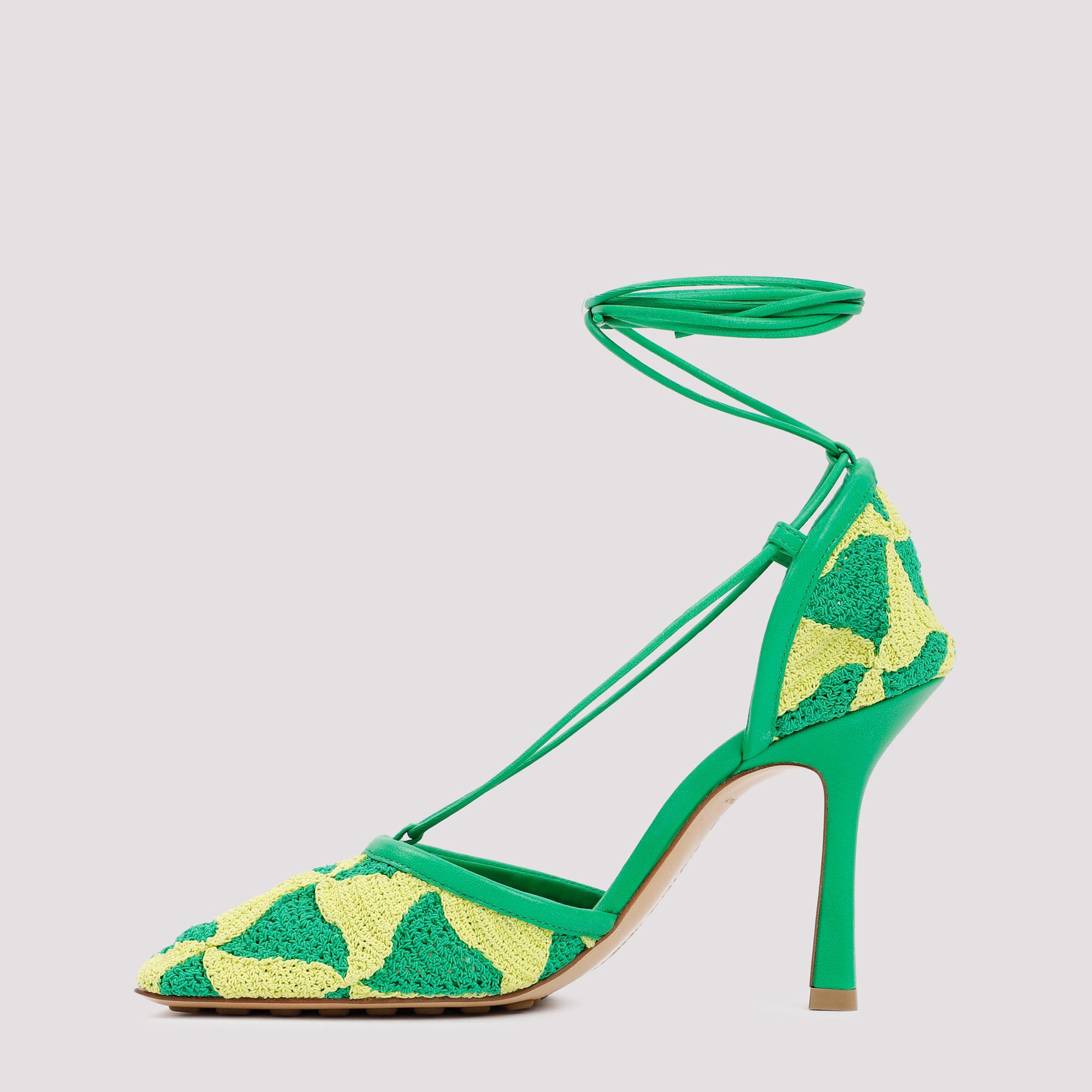 Stretch Sandals