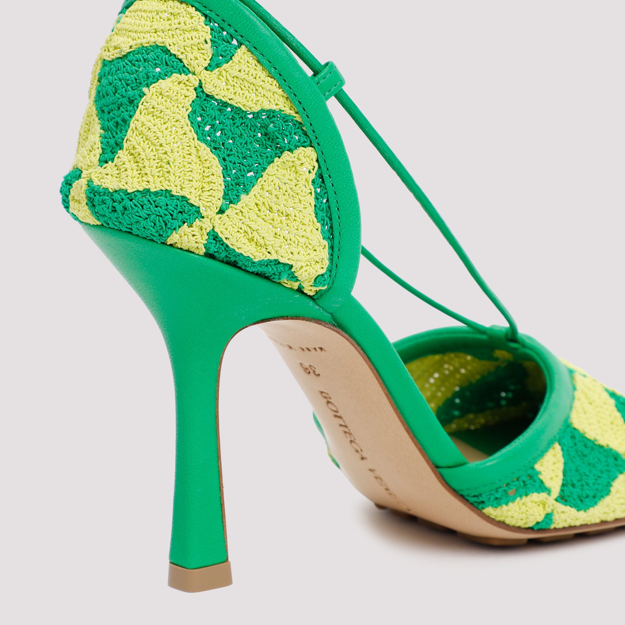 Stretch Sandals