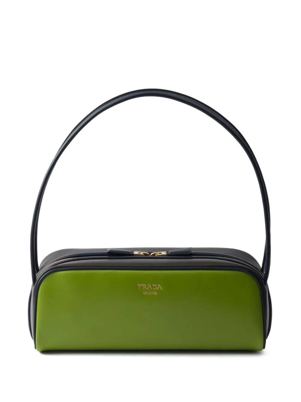 SWING SMOOTH LEATHER SHOULDER BAG
