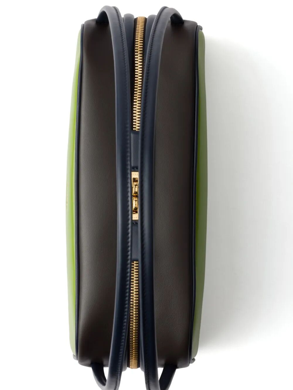 SWING SMOOTH LEATHER SHOULDER BAG