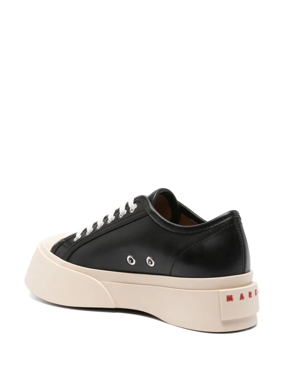 LEATHER PABLO SNEAKERS
