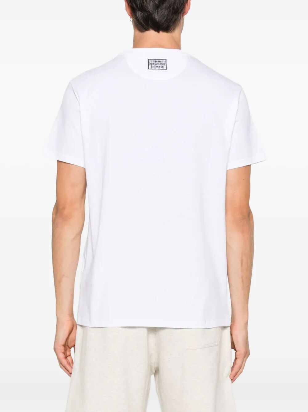 T-SHIRT FENDI STAMP