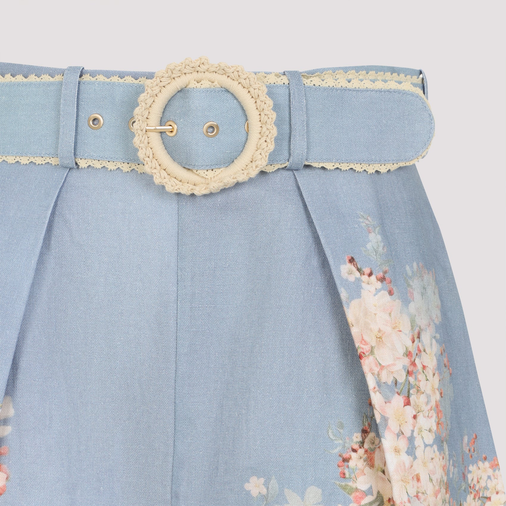 Cascadian Tuck Shorts