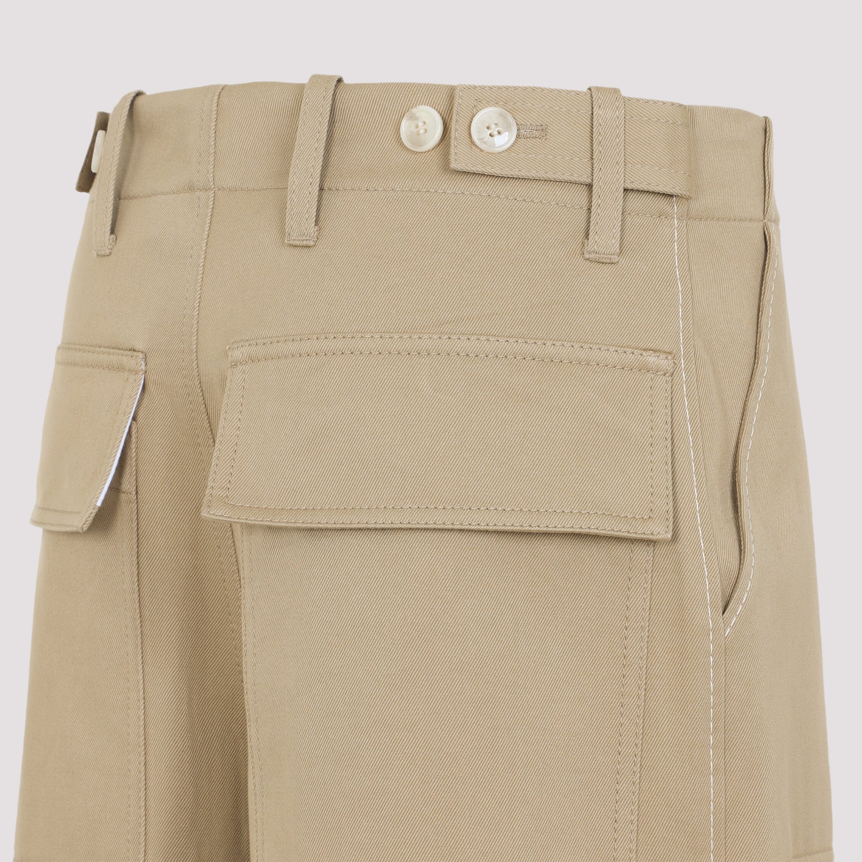 Cotton Pants