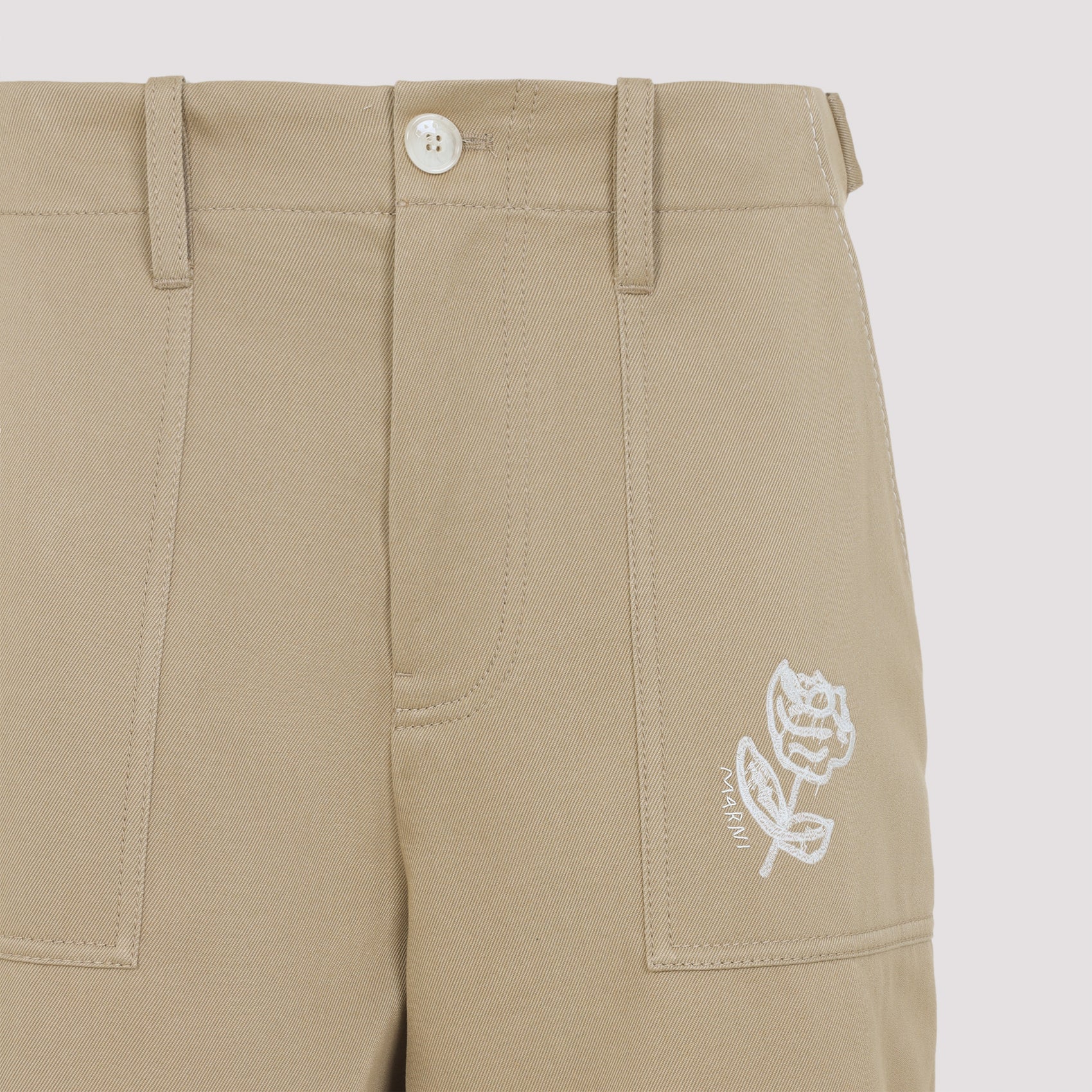 Cotton Pants