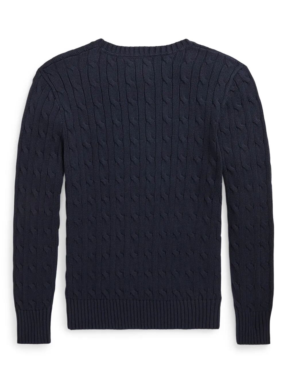 MAGLIONE TRECCE