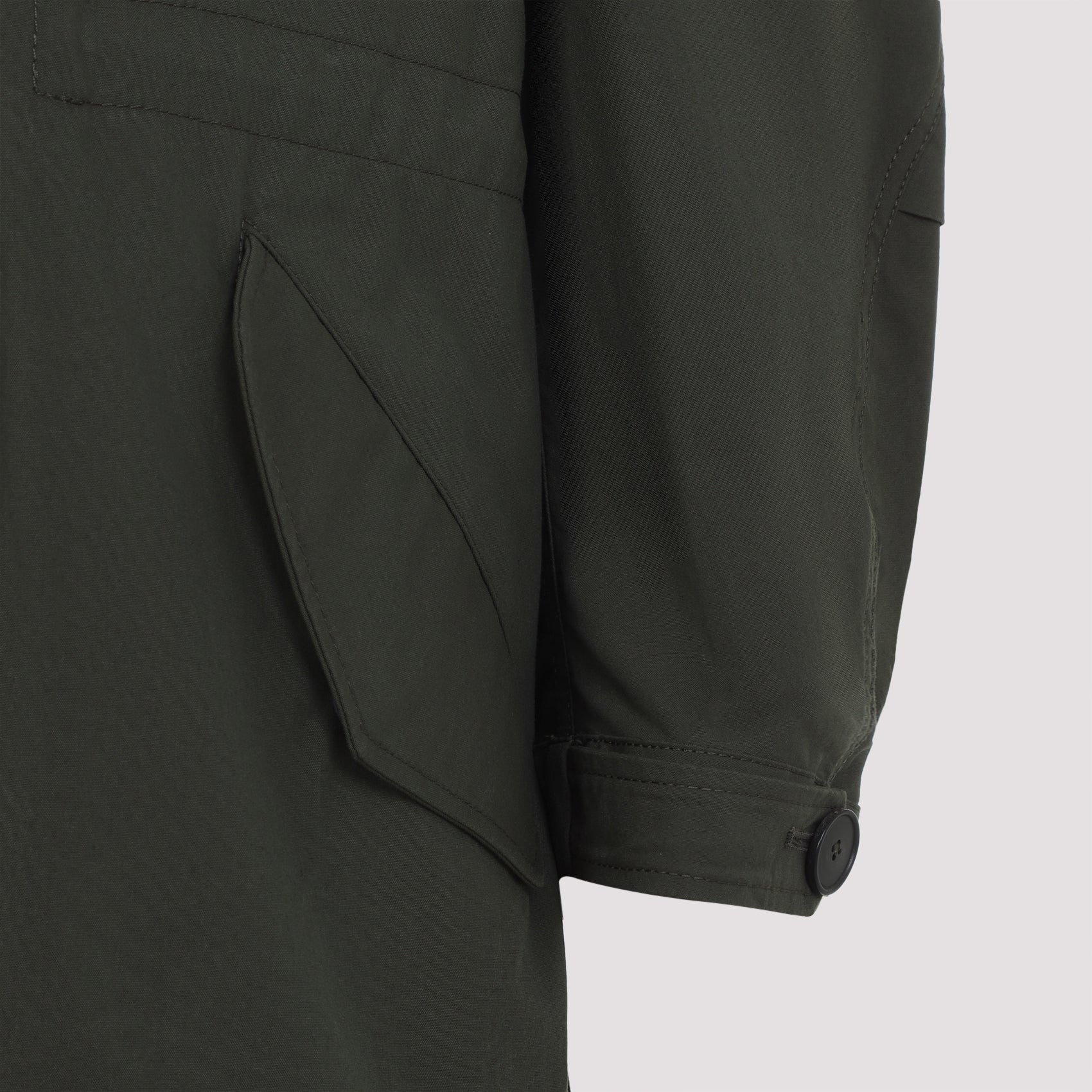 Cotton Jacket