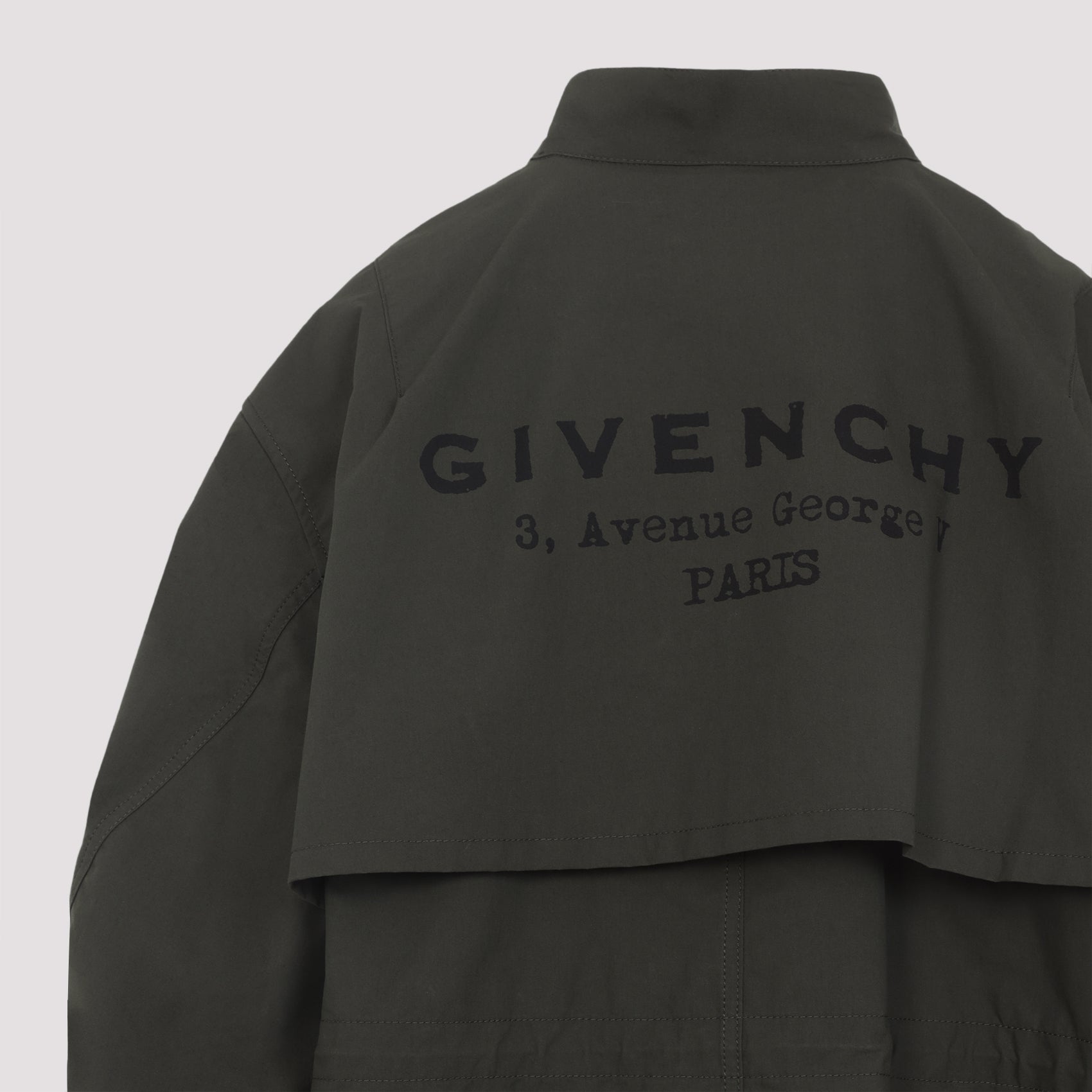 Cotton Jacket