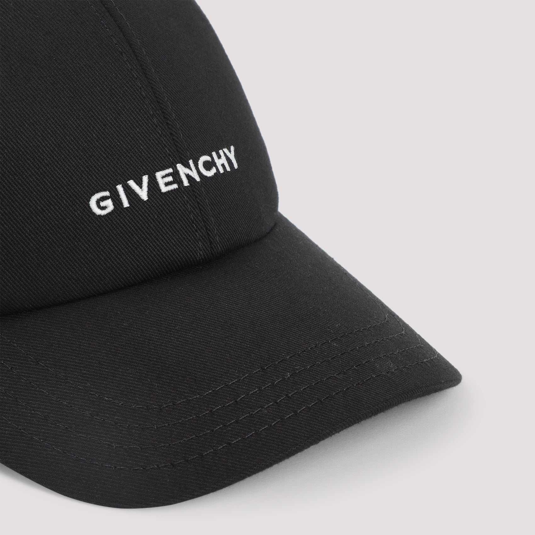 Curved Cap