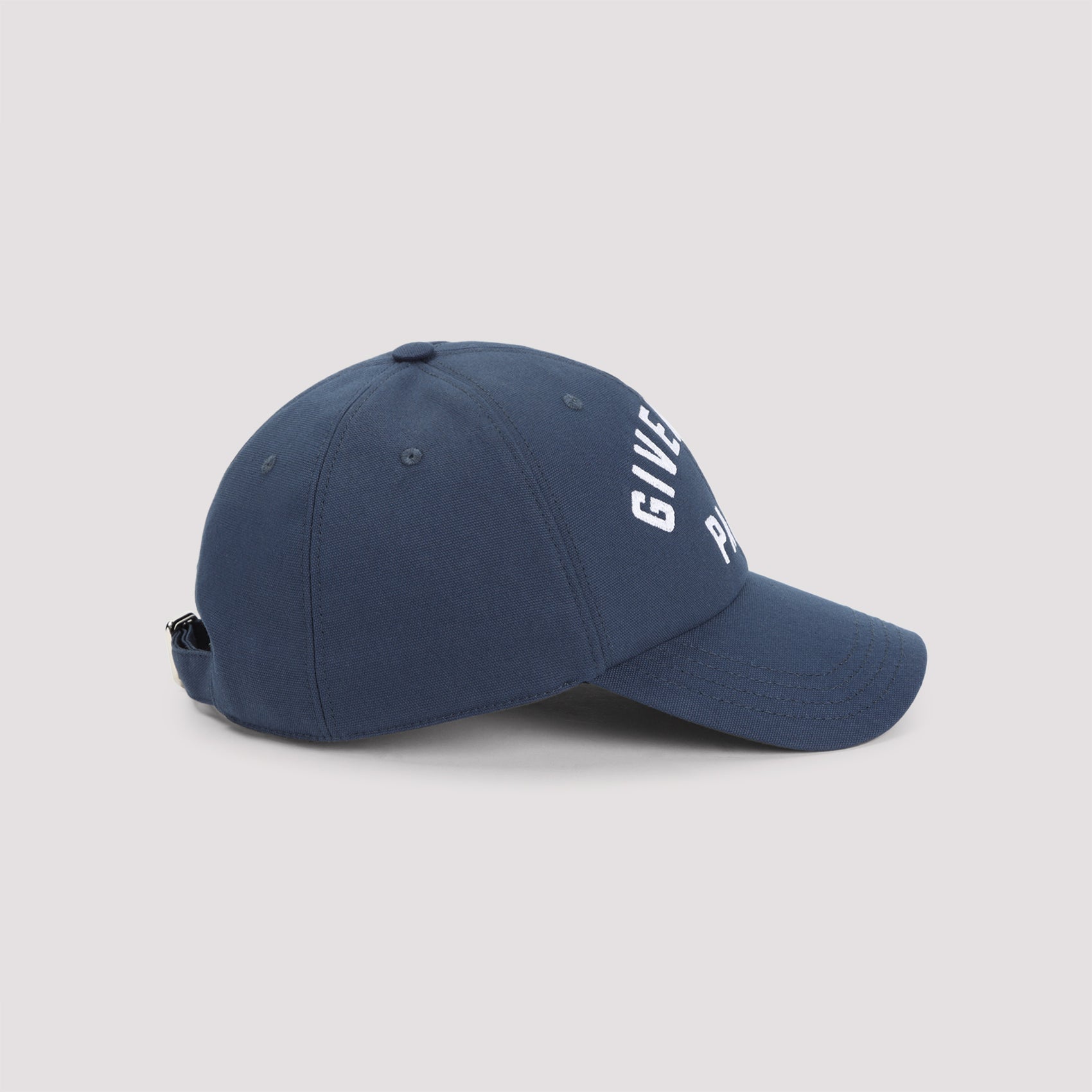 Curved Cap