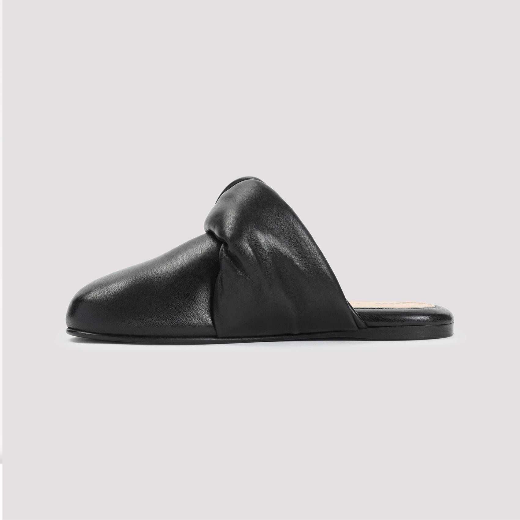 Garnier Knotted Mules