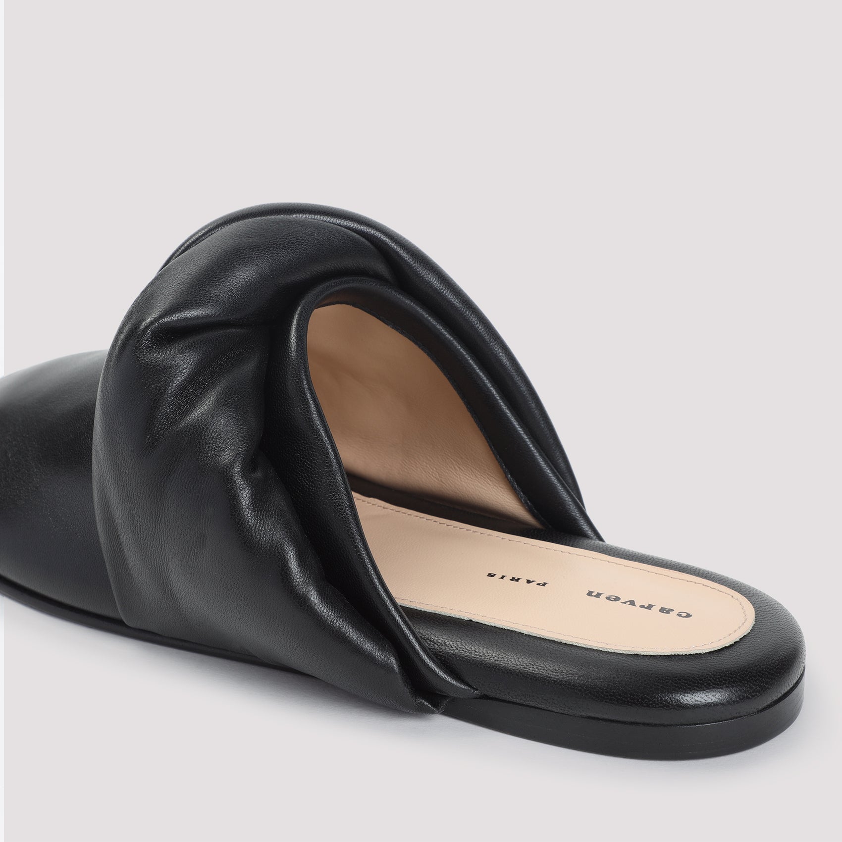 Garnier Knotted Mules