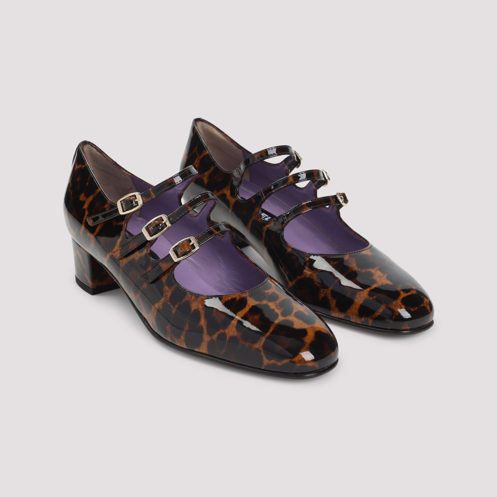 Kina Mary Jane Pumps
