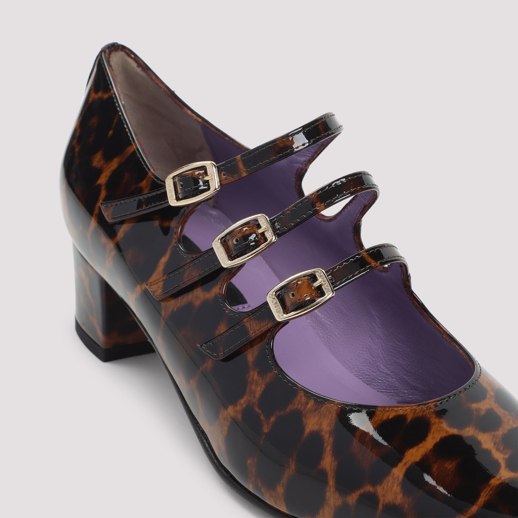 Kina Mary Jane Pumps