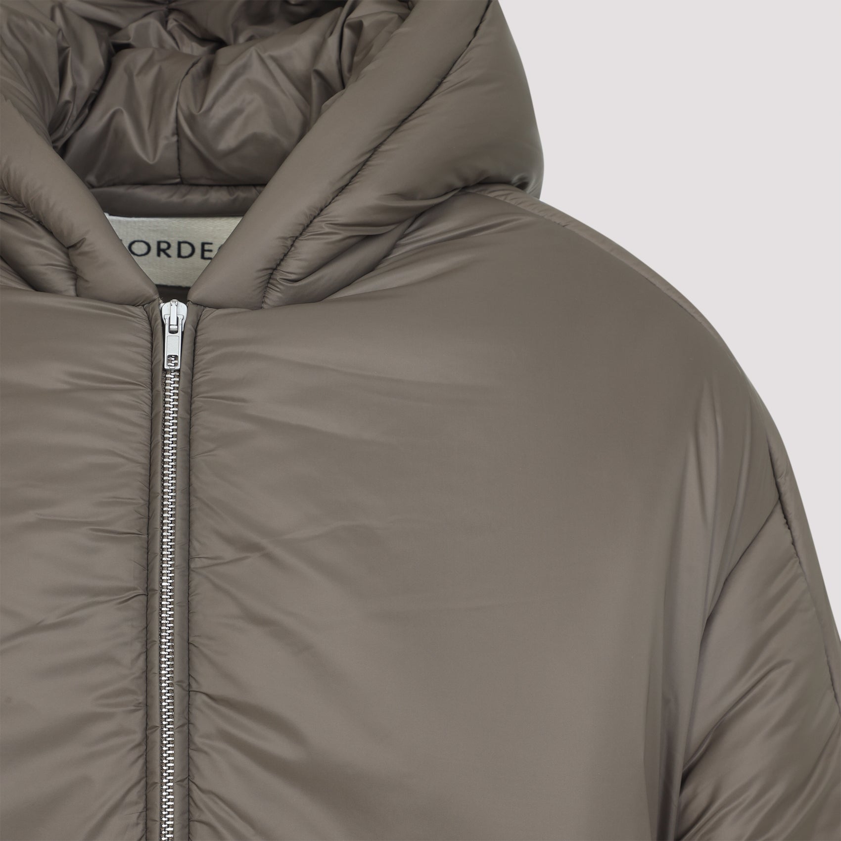 Hoodie Puffer