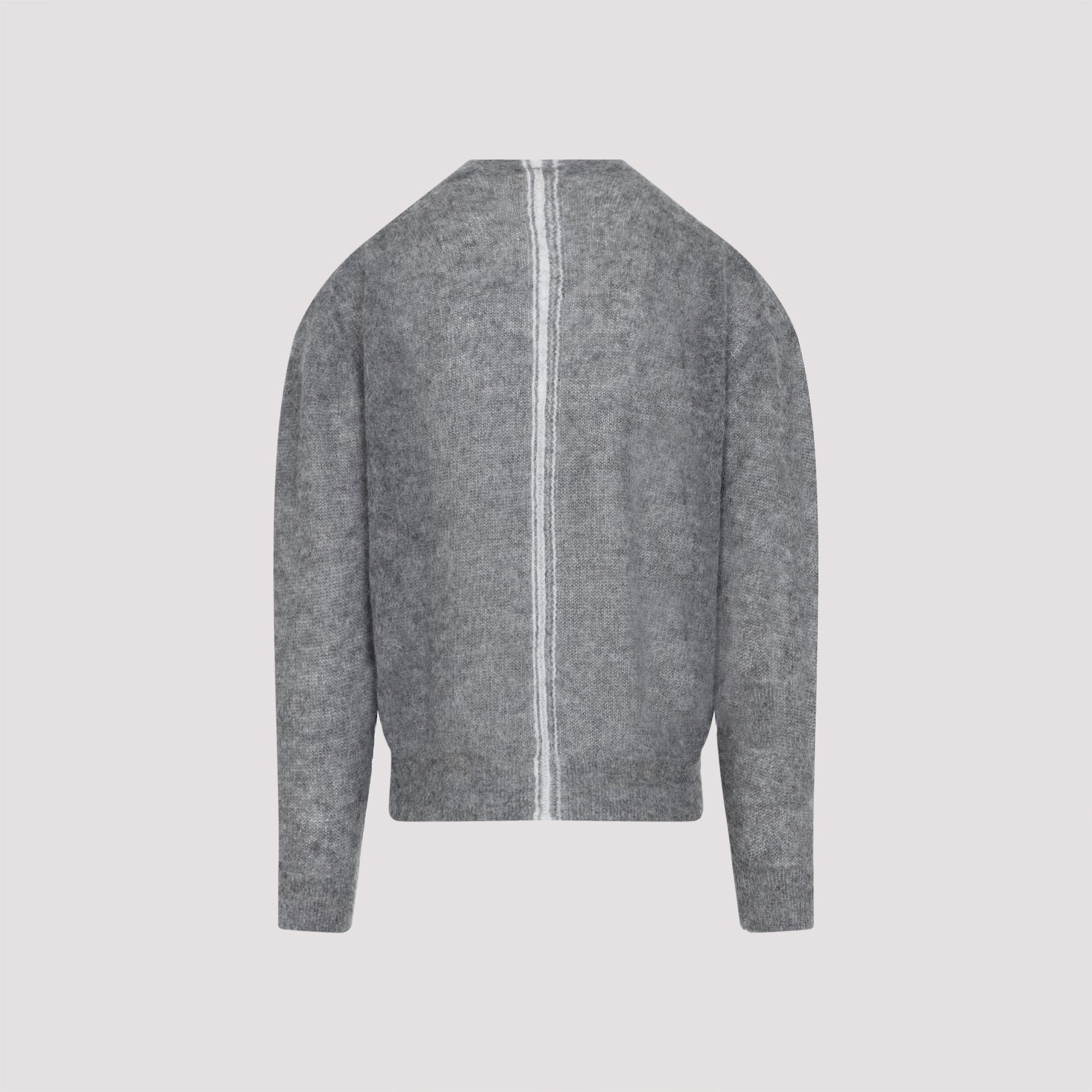 Mohair Crewneck Sweater