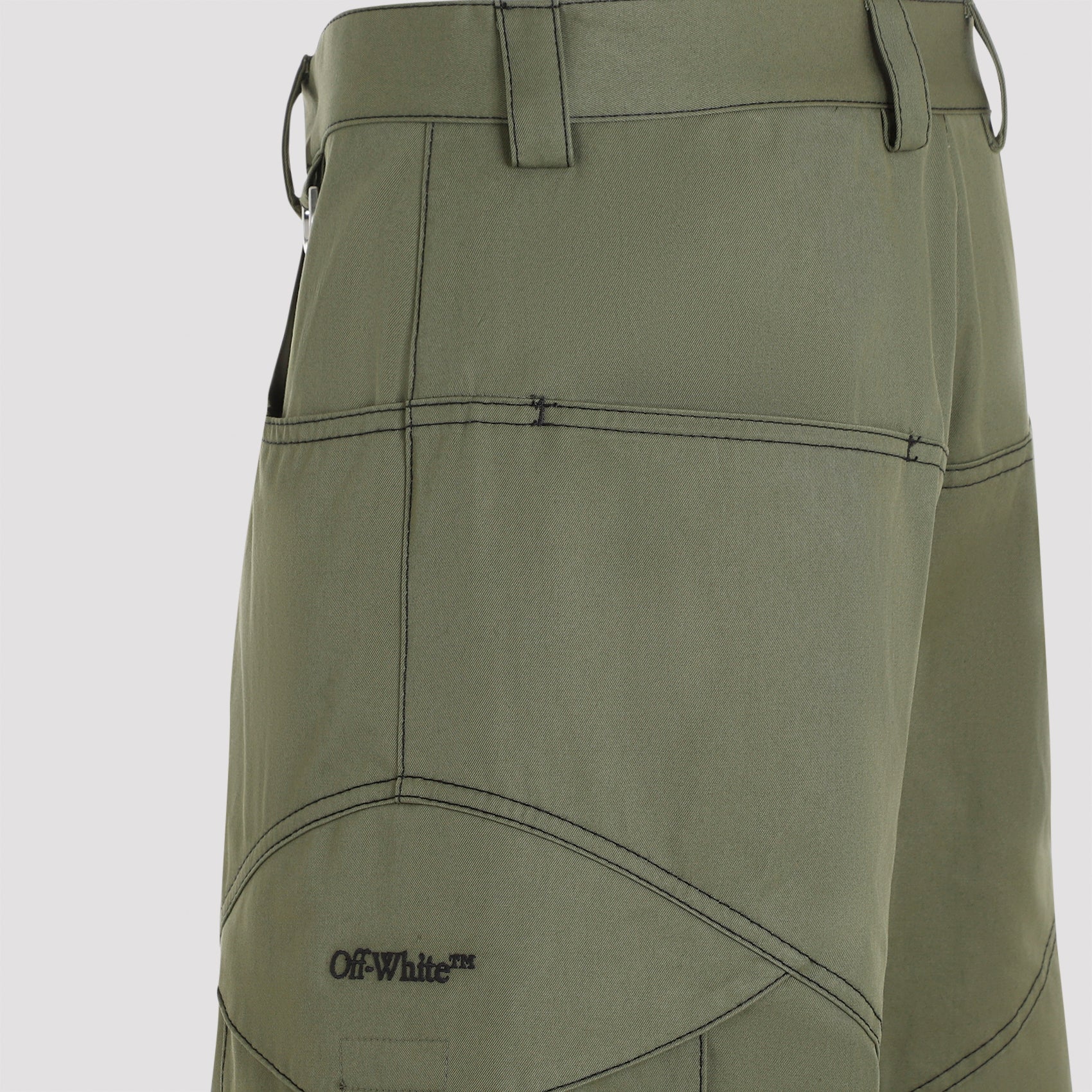 Straight Cargo Pant