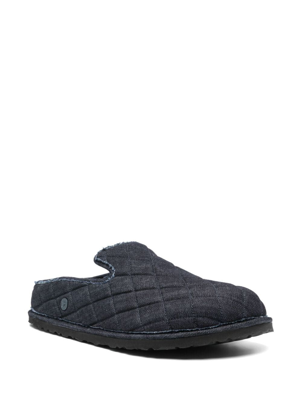 ELISCU STONE WASHED DENIM MULE