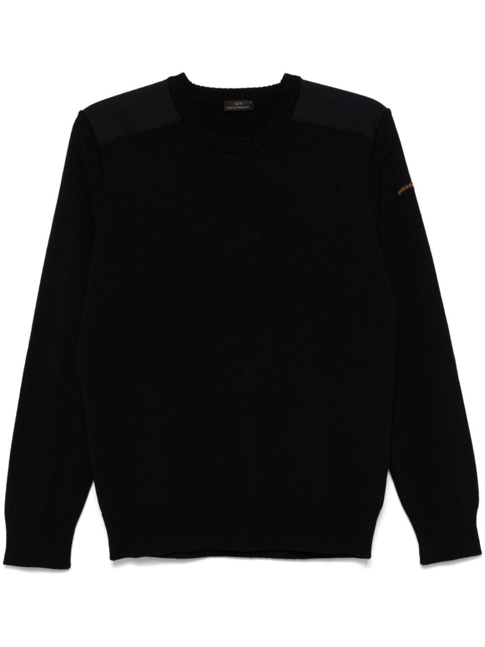 MAGLIONE GIROCOLLO IN LANA