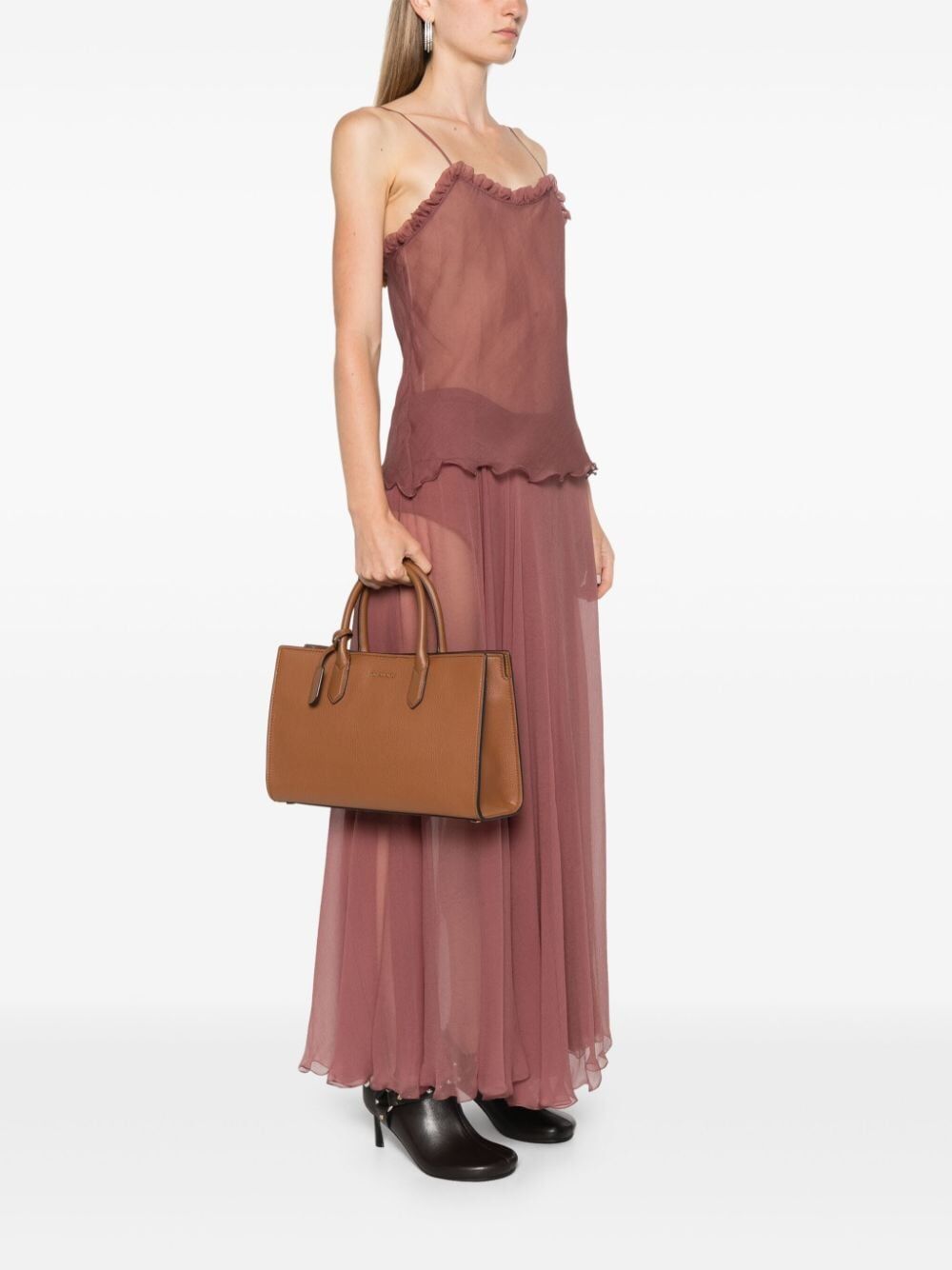 SCARLETT MEDIUM TOTE BAG