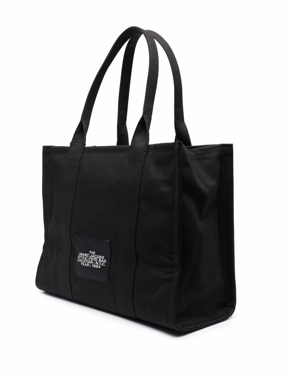 THE CANVAS LARGE TOTE BAG