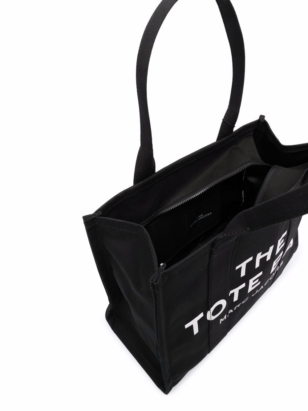 THE CANVAS LARGE TOTE BAG
