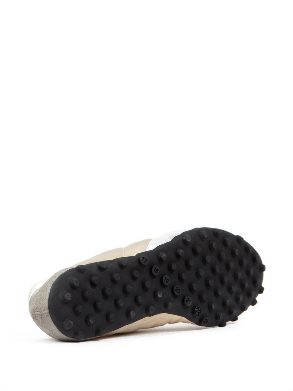 SPRINTERS LOW TOP SNEAKERS