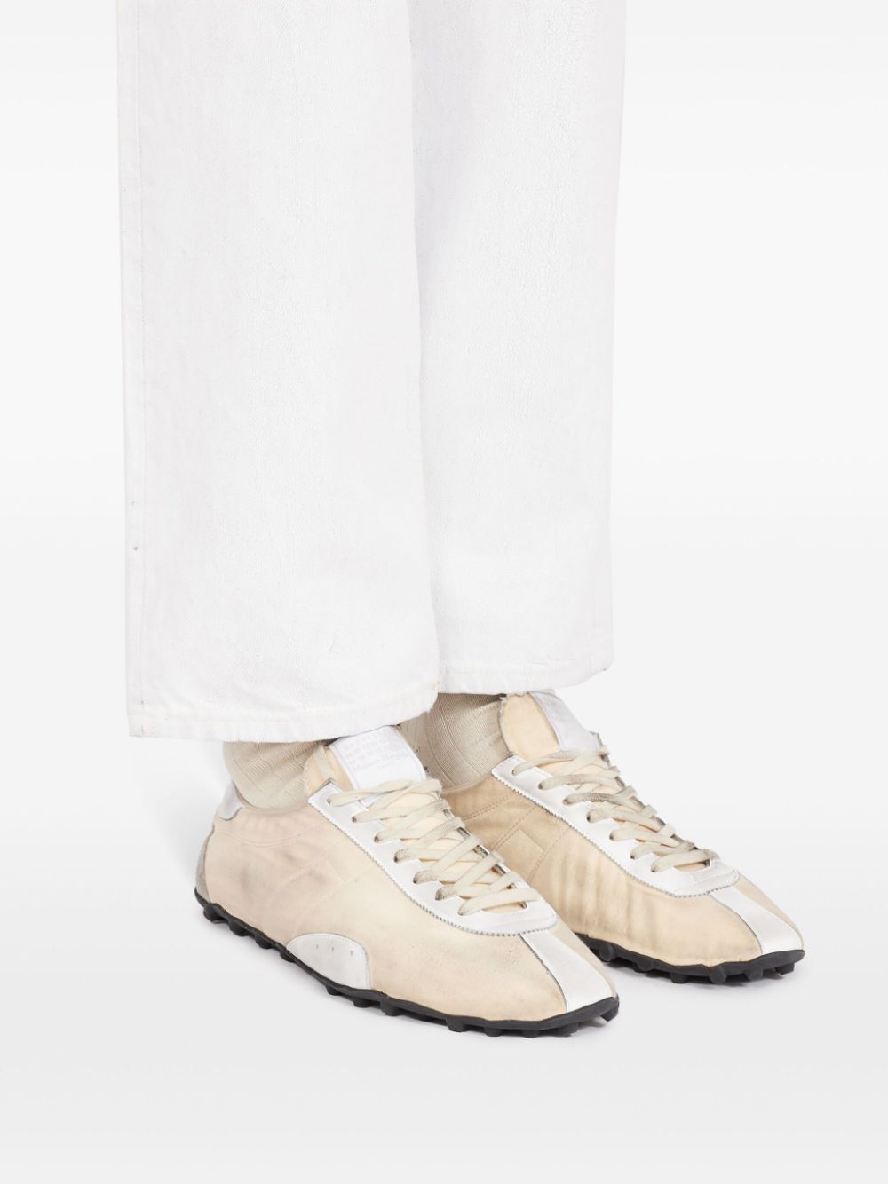 SPRINTERS LOW TOP SNEAKERS