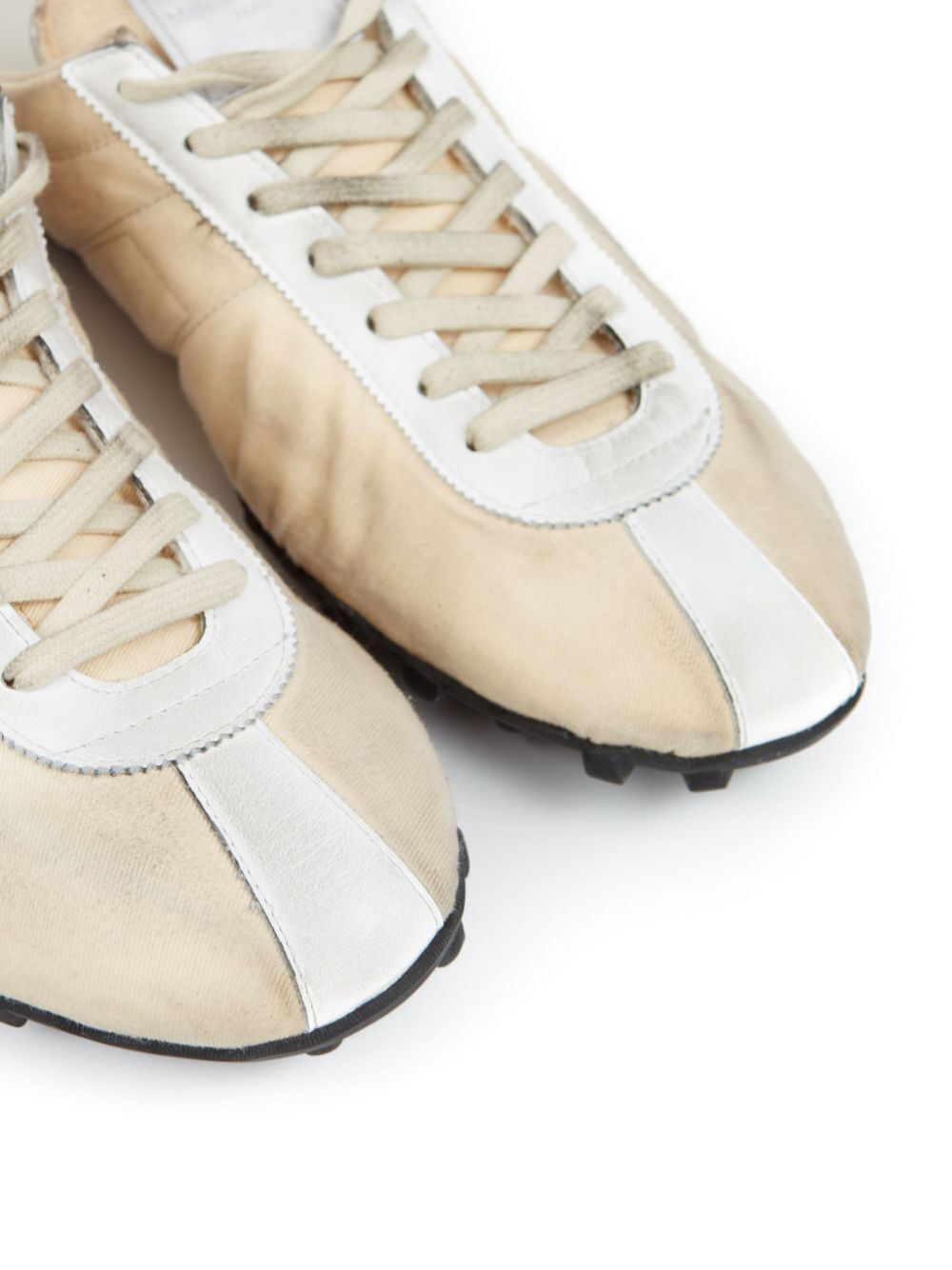 SPRINTERS LOW TOP SNEAKERS