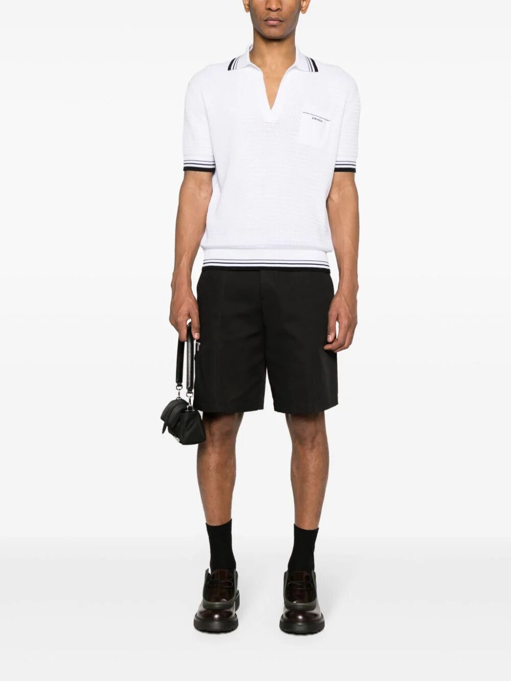 POLO IN MAGLIA