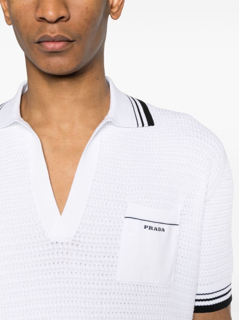 POLO IN MAGLIA
