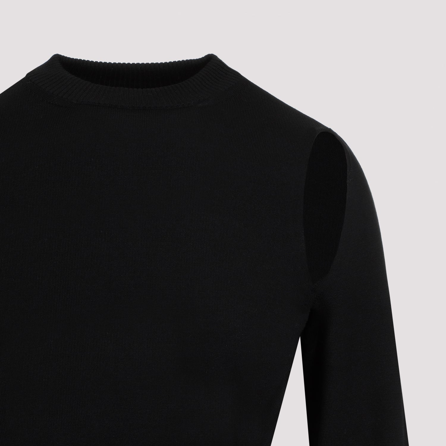 Holiday Cutout Pullover