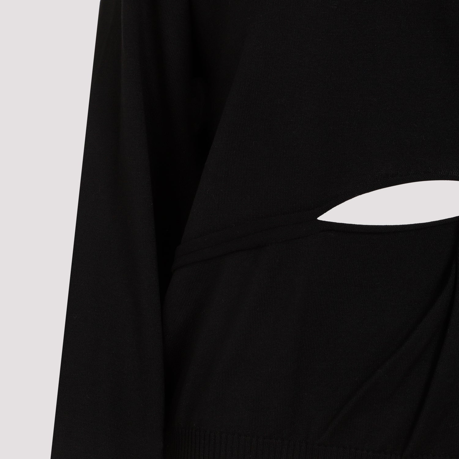 Holiday Cutout Pullover
