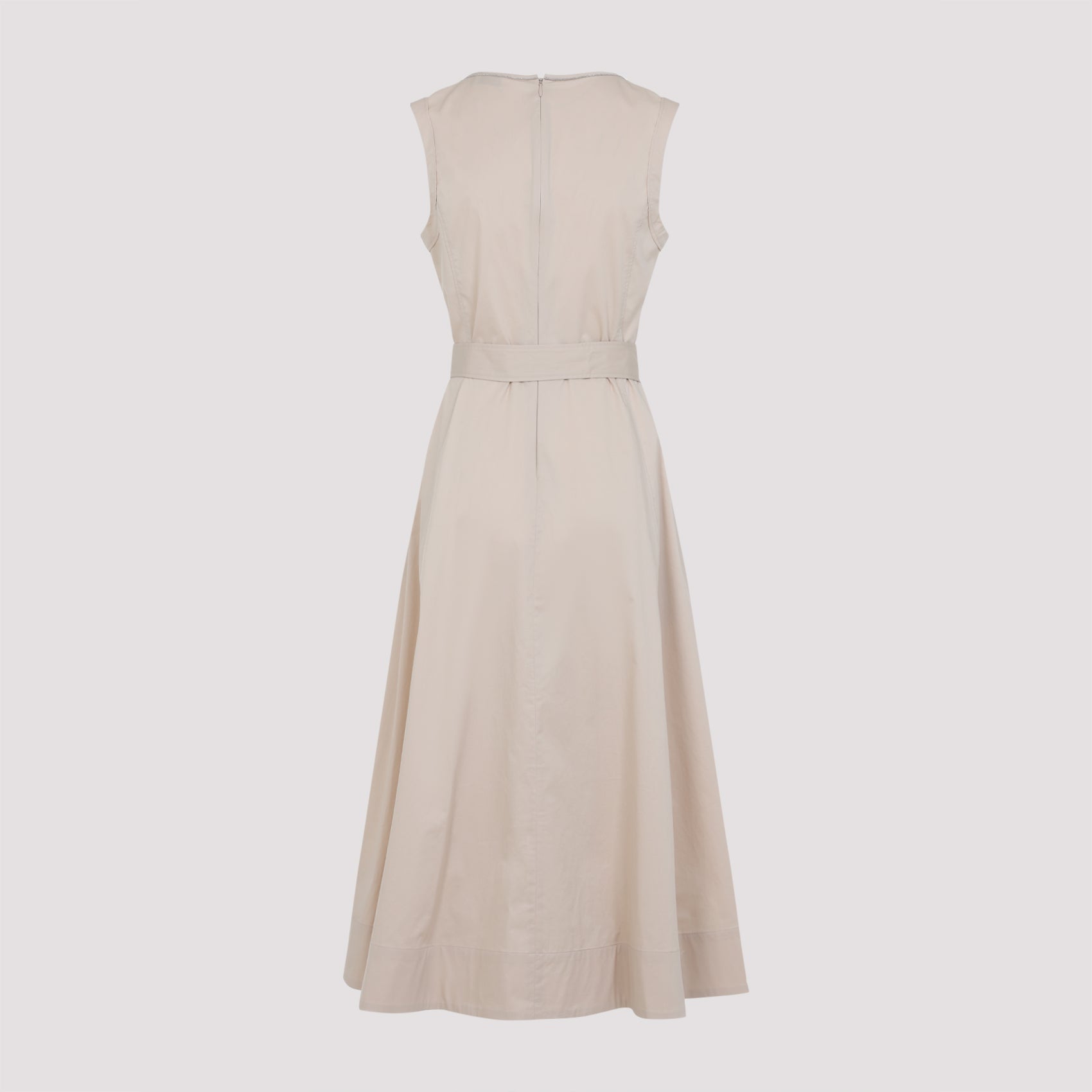 Cotton Long Dress