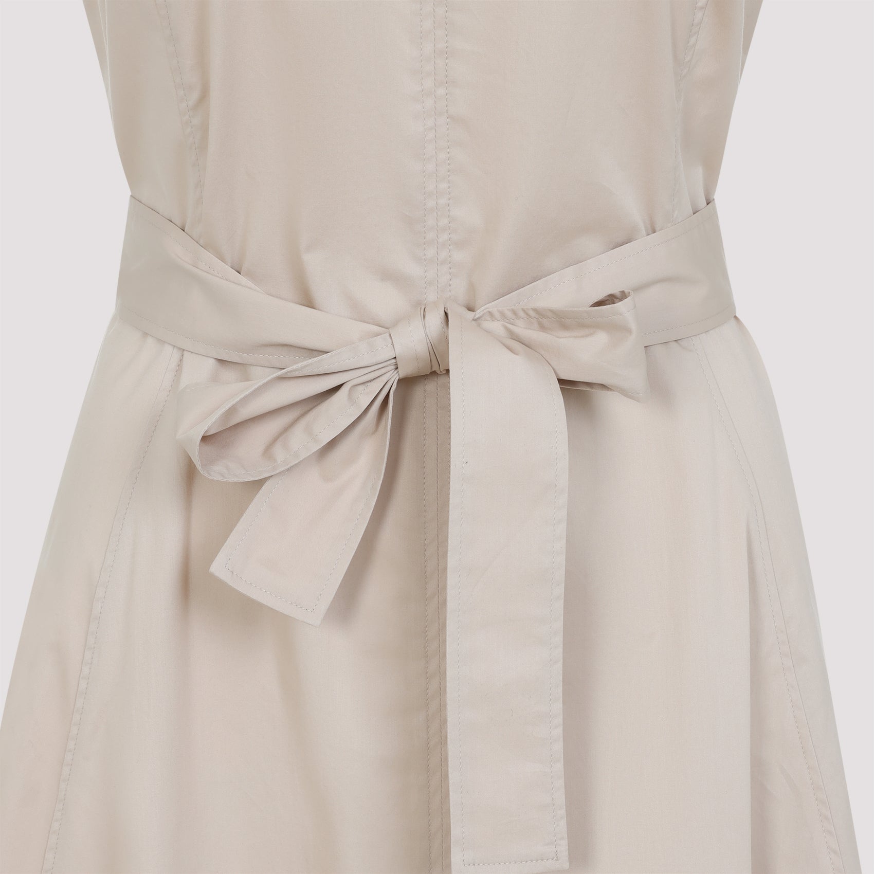 Cotton Long Dress