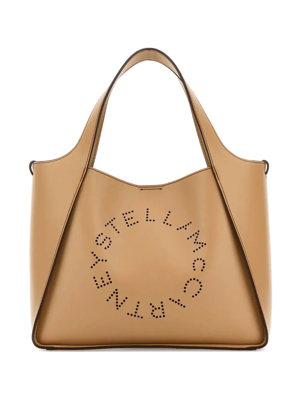 LOGO CROSSBODY TOTE BAG