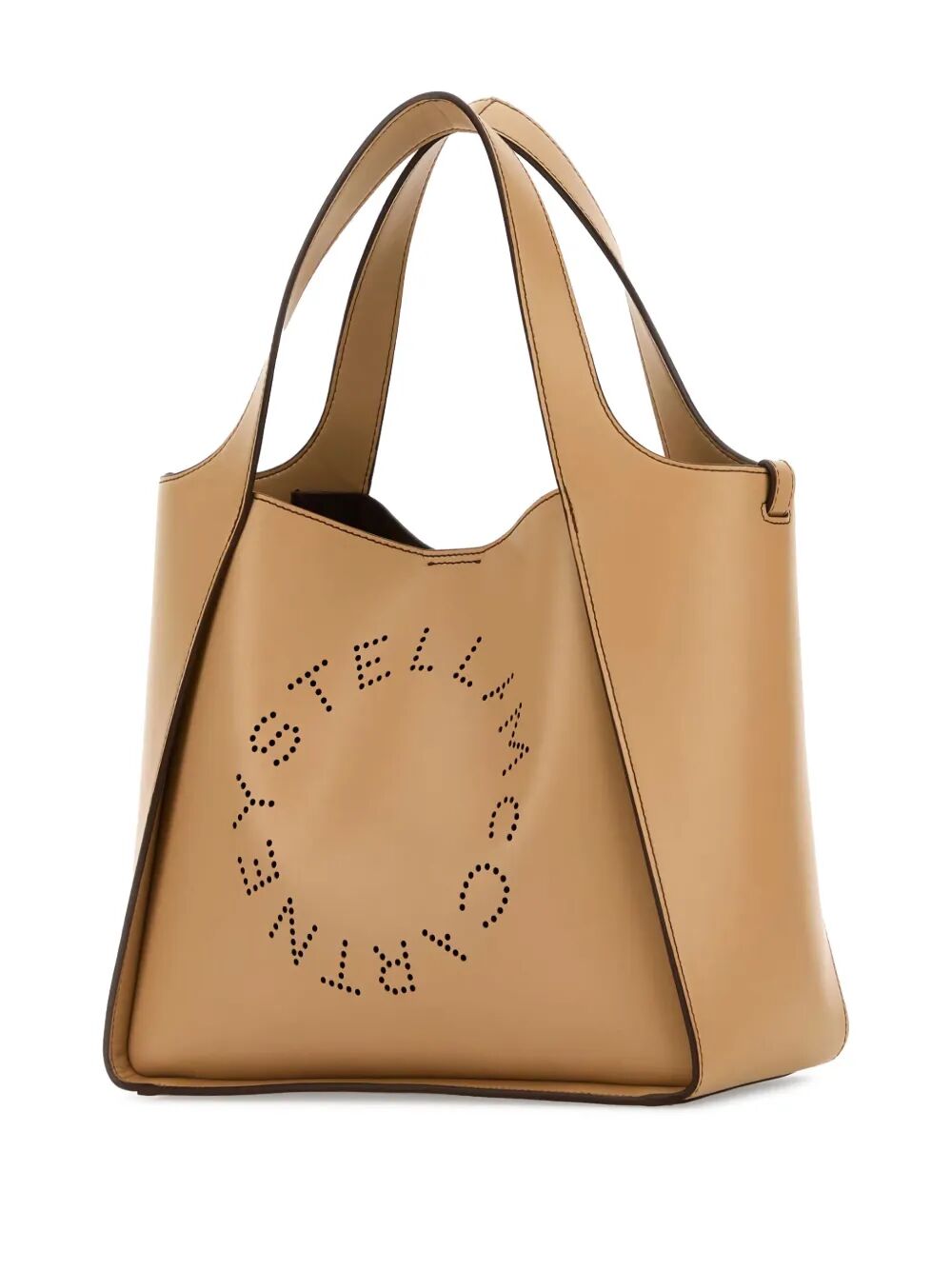 LOGO CROSSBODY TOTE BAG