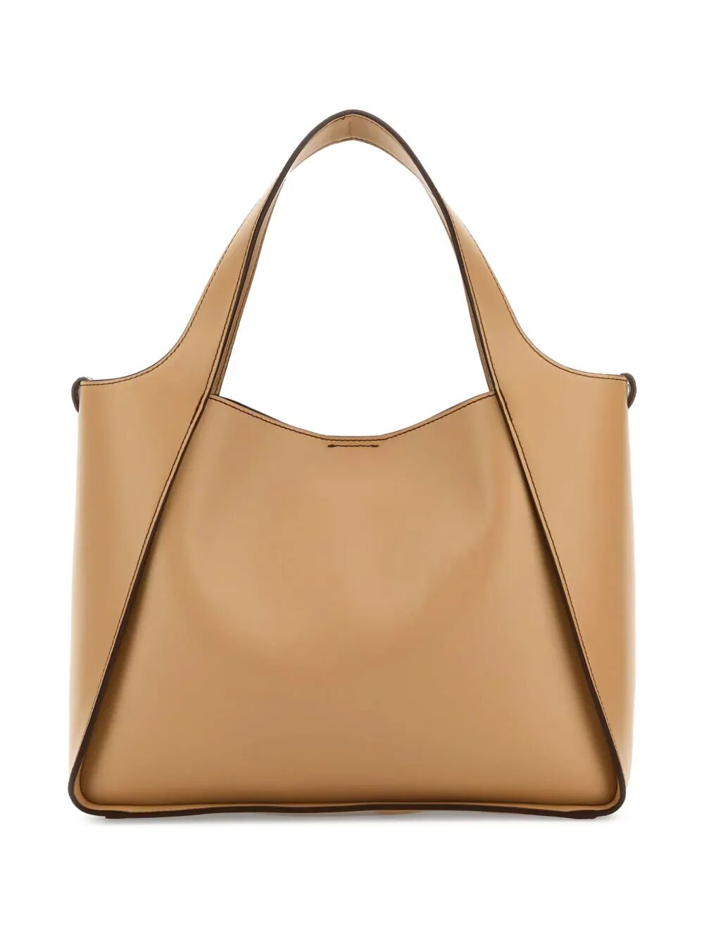 LOGO CROSSBODY TOTE BAG