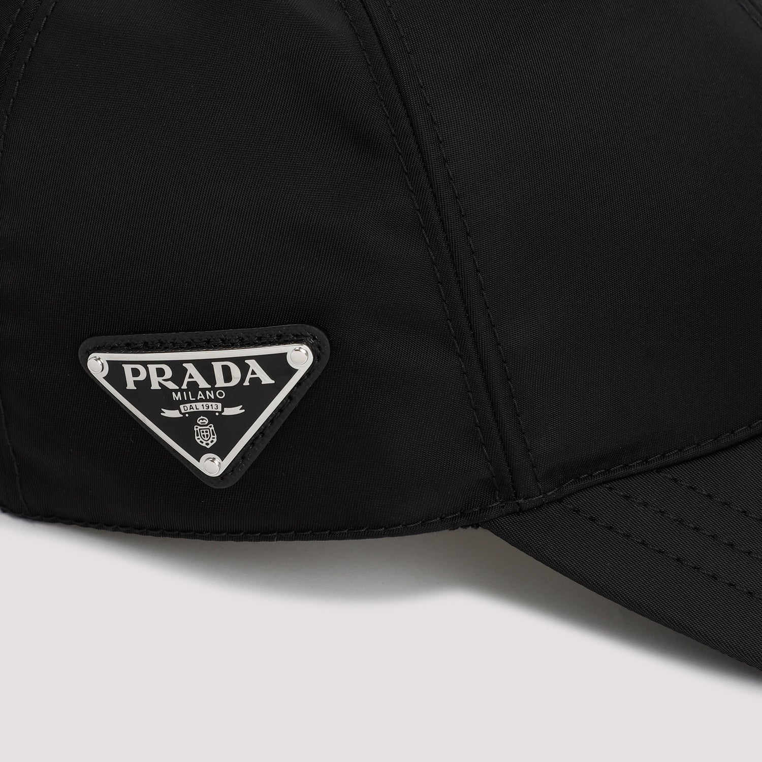 Re-Nylon Baseball Cap