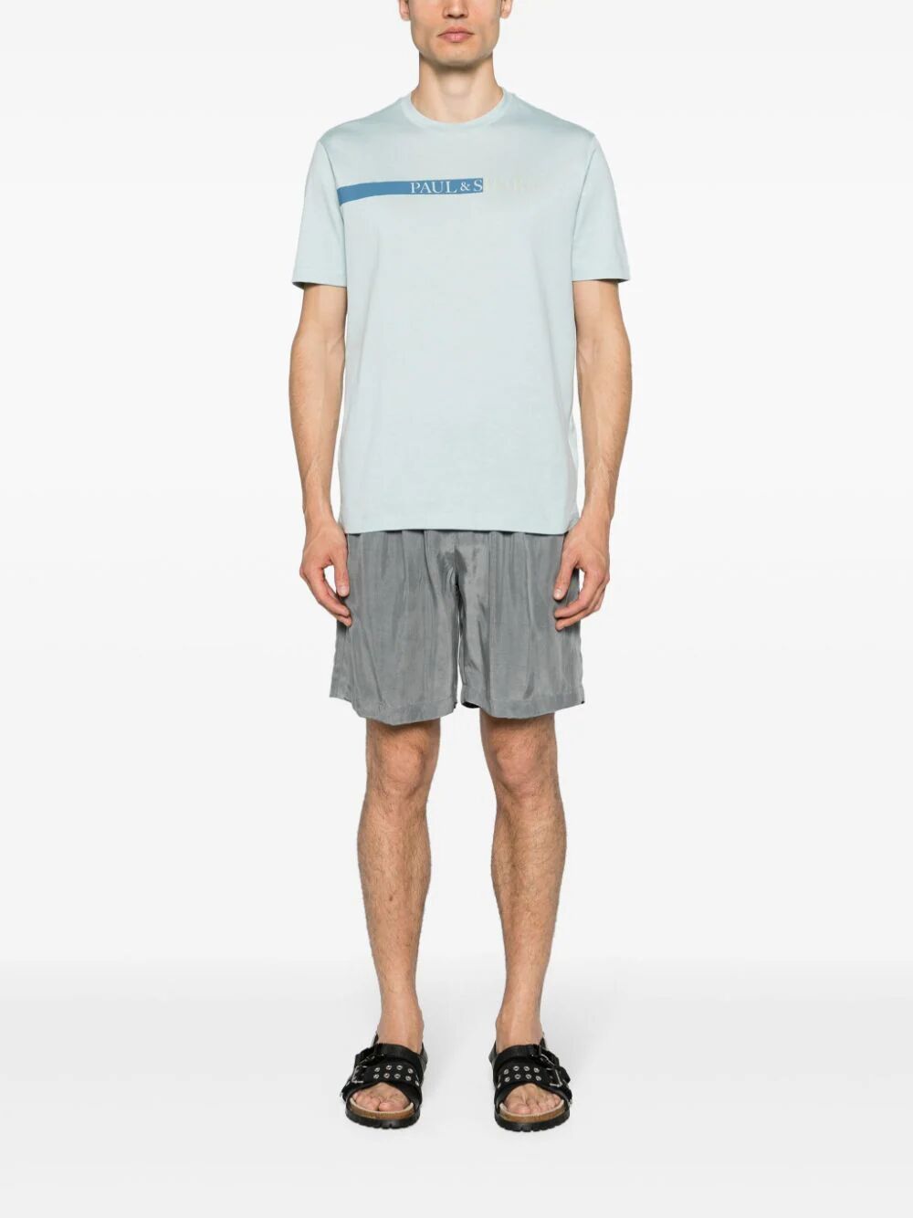 T-SHIRT WITH PRINT