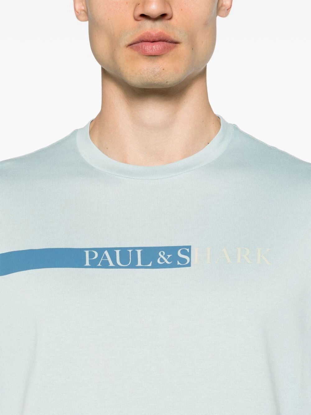 T-SHIRT WITH PRINT