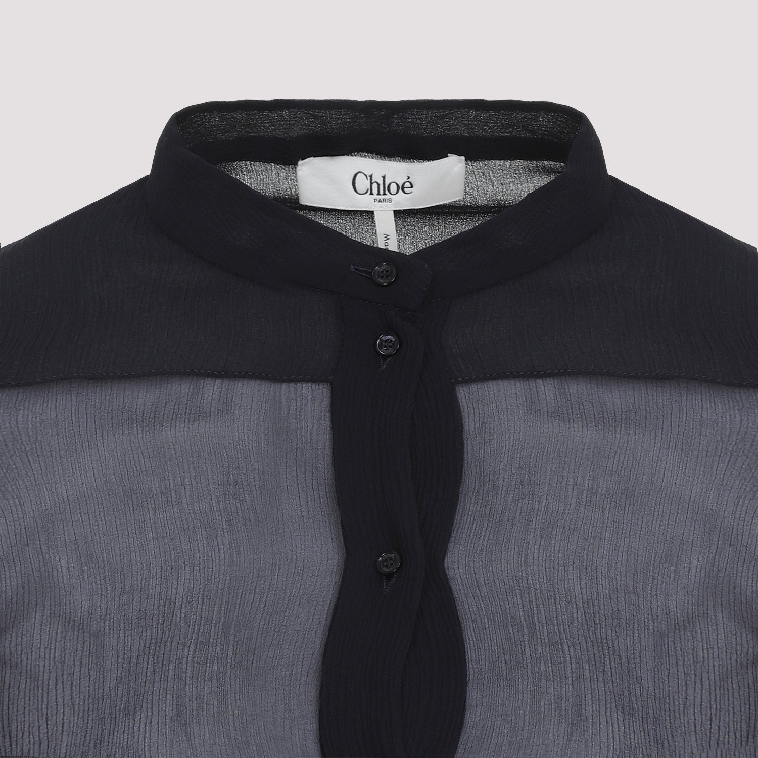 Silk Shirt
